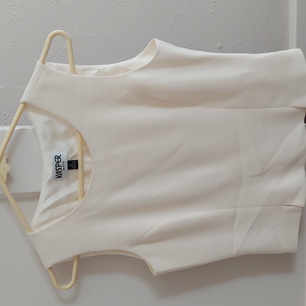 CREAM CAMISOLE